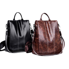 Load image into Gallery viewer, Herald Fashion Women Anti-theft Backpack