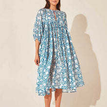 Load image into Gallery viewer, Boho Print Dress