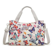Load image into Gallery viewer, Floral Printing Large Capacity Shoulder Bag