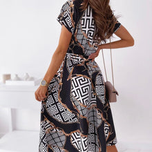 Load image into Gallery viewer, Women's Shirt Dress
