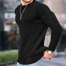 Load image into Gallery viewer, Men's Pullover Knitwear