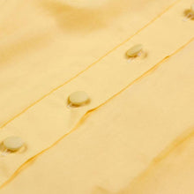 Load image into Gallery viewer, Spaghetti Strap Knitted Front Cutout Button Dress