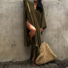 Load image into Gallery viewer, Seaside Holiday Loose Dress