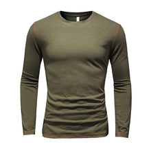 Load image into Gallery viewer, Slub Cotton Men's T-Shirt