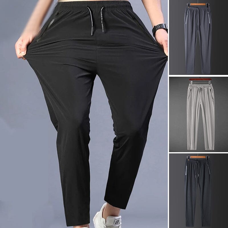High Elastic Quick Dry Pants Cozymoo