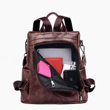 Load image into Gallery viewer, Herald Fashion Women Anti-theft Backpack