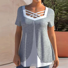 Load image into Gallery viewer, Printed Color Channel T-Shirt