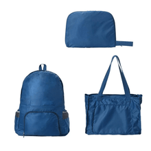Load image into Gallery viewer, Foldable dual-use backpack for traveling