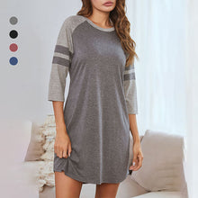 Load image into Gallery viewer, Panelled Casual Dress