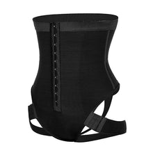Load image into Gallery viewer, 2 in 1 High Waist Shaper Girdle for Tummy Control
