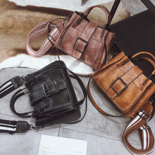 Load image into Gallery viewer, new Korean archaistic bucket bag