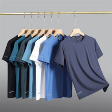 Load image into Gallery viewer, Quick-Drying Ice Silk T-Shirt