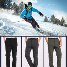 Load image into Gallery viewer, Hirundo Anti-Cold & Water-Proof Winter Pants