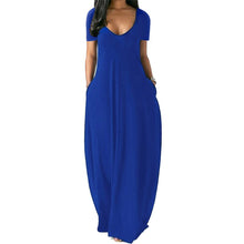 Load image into Gallery viewer, Weekend Maxi Dress