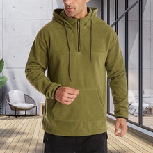Load image into Gallery viewer, Polar Fleece Hoodie