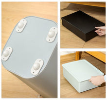 Load image into Gallery viewer, Paste Type Pulley Universal Wheel (4 PCs)