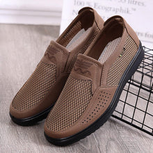 Load image into Gallery viewer, Men's Summer Casual Mesh Shoes