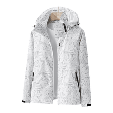 Load image into Gallery viewer, Down Stand Collar Cotton Jacket