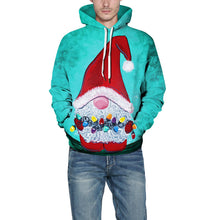 Load image into Gallery viewer, Christmas Hooded Sweatshirt