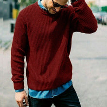 Load image into Gallery viewer, Men's Sweater Knitwear