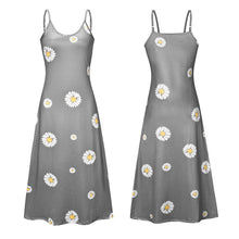 Load image into Gallery viewer, Daisy Print Slip Dress