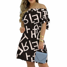 Load image into Gallery viewer, Fashion Sexy Print Dress