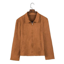 Load image into Gallery viewer, Men‘s Leather Jacket