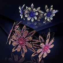 Load image into Gallery viewer, Hair Bun Claws Holders