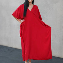 Load image into Gallery viewer, Seaside Holiday Loose Dress