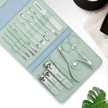 Load image into Gallery viewer, Nail Clippers Portable Set (12/16pcs)