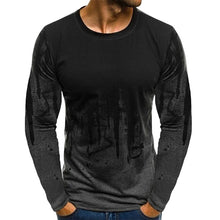 Load image into Gallery viewer, Sports Camouflage Long Sleeve T-Shirt