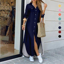 Load image into Gallery viewer, Candy Shirt Dress