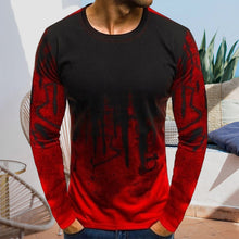 Load image into Gallery viewer, Sports Camouflage Long Sleeve T-Shirt