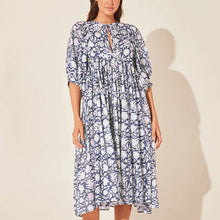 Load image into Gallery viewer, Boho Print Dress