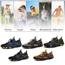 Load image into Gallery viewer, Men's Outdoor Quick-drying Hiking Shoes