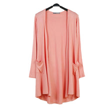 Load image into Gallery viewer, Women's Long-sleeved Thin Mid-length Sun Protection Shirt