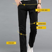 Load image into Gallery viewer, Men's Fashion Jeans