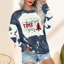 Load image into Gallery viewer, Christmas Print Collection Sweatshirt