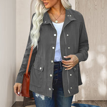 Load image into Gallery viewer, Womens Lightweight Jacket