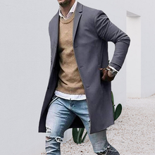 Load image into Gallery viewer, Tweed Coat for Men