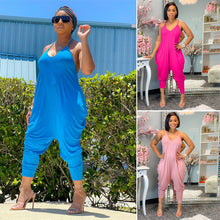 Load image into Gallery viewer, Spencer Oversized Jumpsuit
