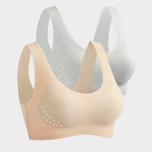 Load image into Gallery viewer, Women's Ultra-Thin Plus Size Ice Silk Comfort Bra