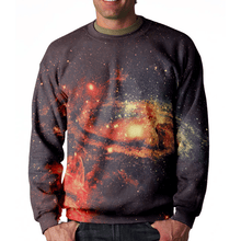 Load image into Gallery viewer, 3D Digital Printed Breathable Sweatshirt