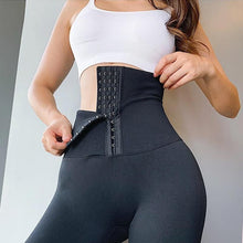 Load image into Gallery viewer, Women's High Waist Push-up Leggings