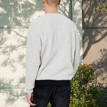 Load image into Gallery viewer, Plush Stand Collar Loose Sweater