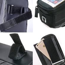 Load image into Gallery viewer, Hirundo Amazing Bicycle Top Tube Pouch