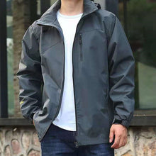 Load image into Gallery viewer, Windproof and Waterproof Jacket