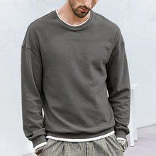 Load image into Gallery viewer, Men's Solid Color Sweatshirt