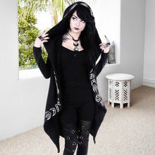 Load image into Gallery viewer, Women Zip Up Hoodie Streetwear