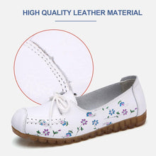 Load image into Gallery viewer, Women's Sweet Flat Lace Casual Shoes